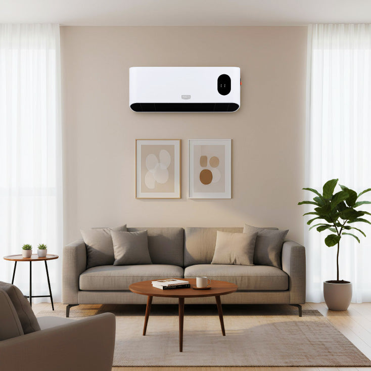PROSTO smart nazidna PTC keramička grejalica 2000W