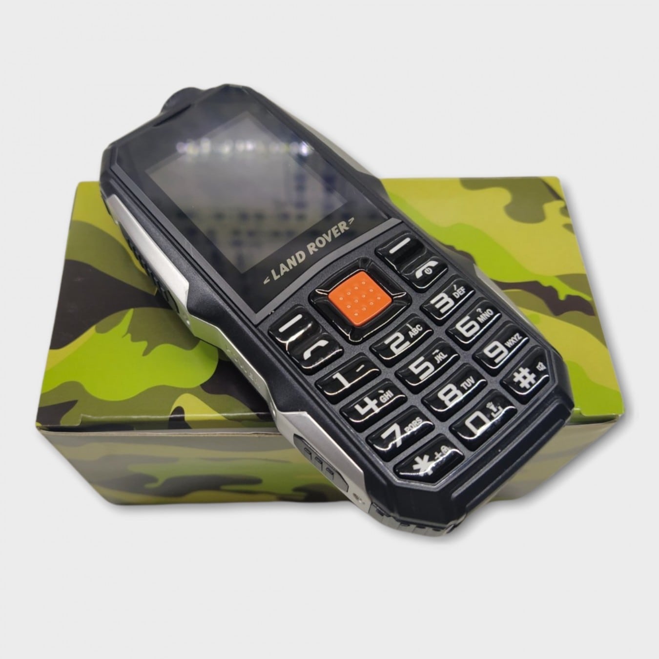 Mobilni telefon Land Rover