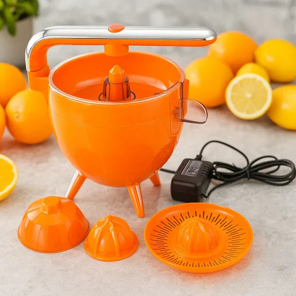 Električni sokovnik za citruse sa polugom